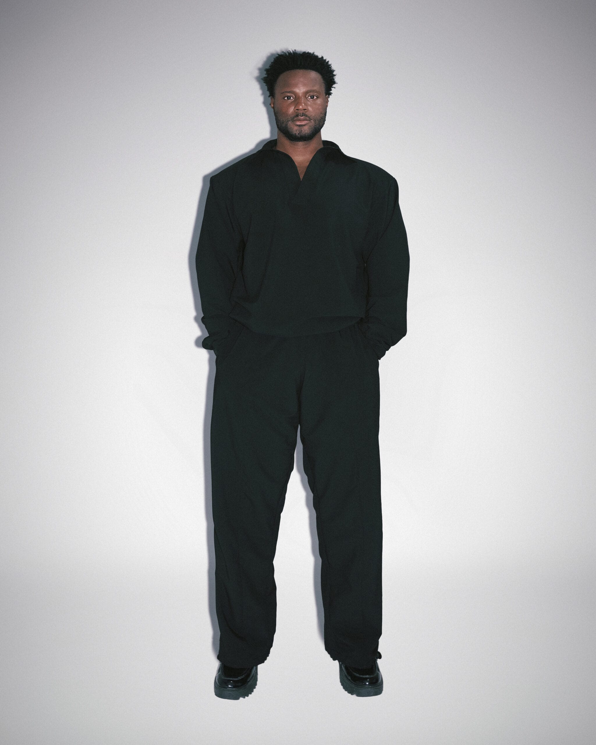 PANTALON CONCRETE SUIT