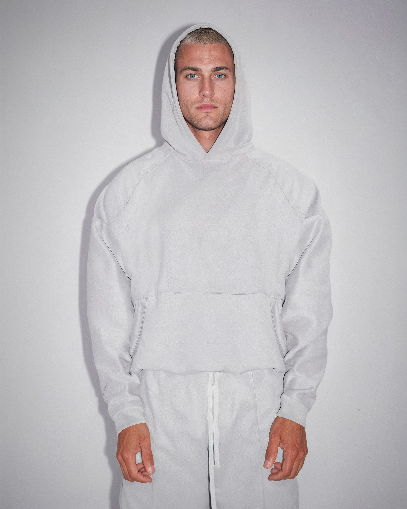 HOODIE CONCRETE LARGE