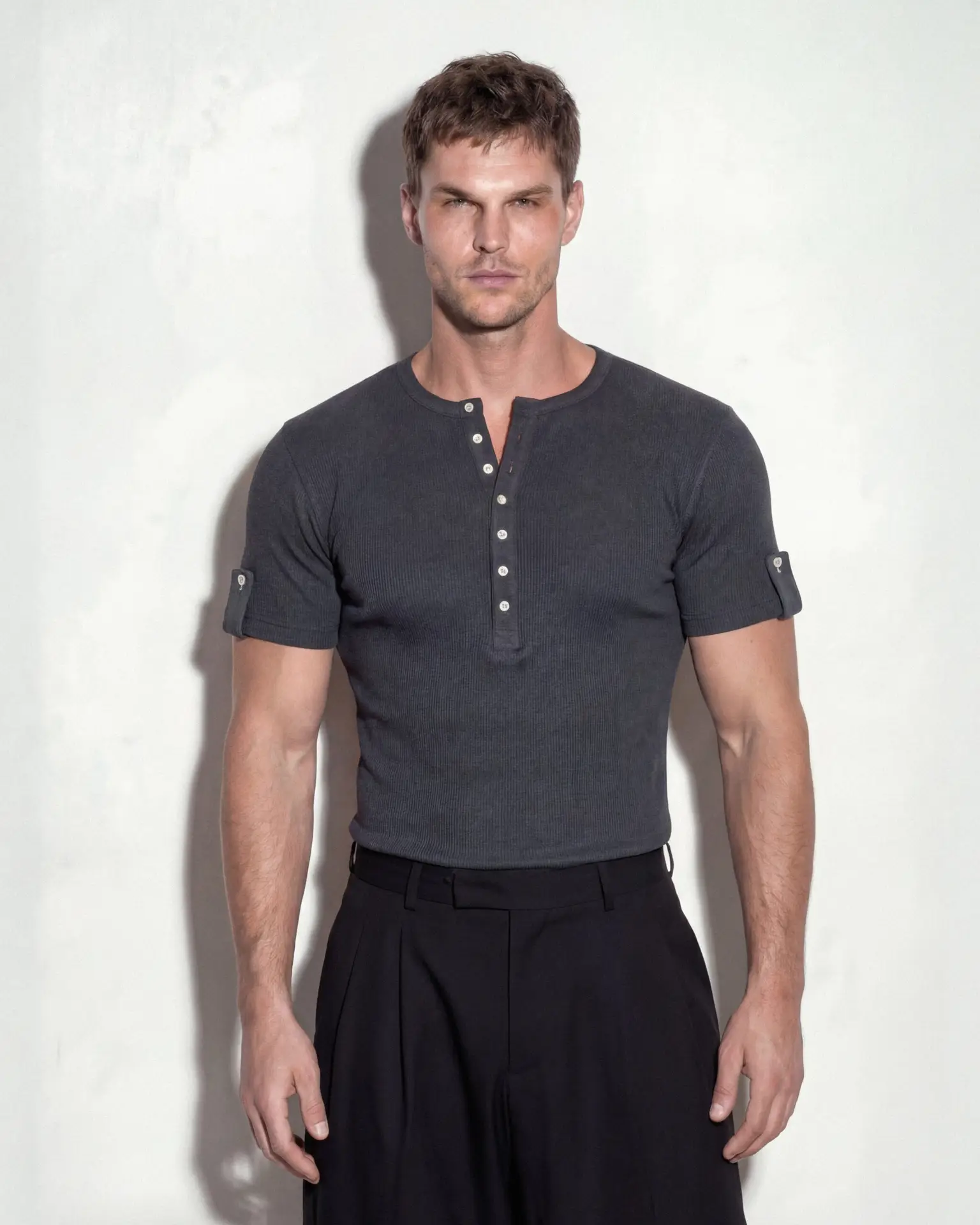 Henley-Bolt-Bafiote-Manga-Corta2