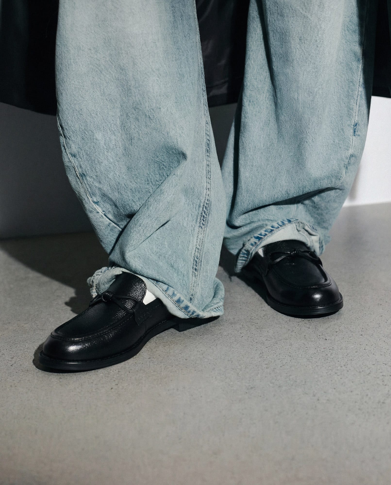 LOAFER (MOCASÍN) CONCRETE
