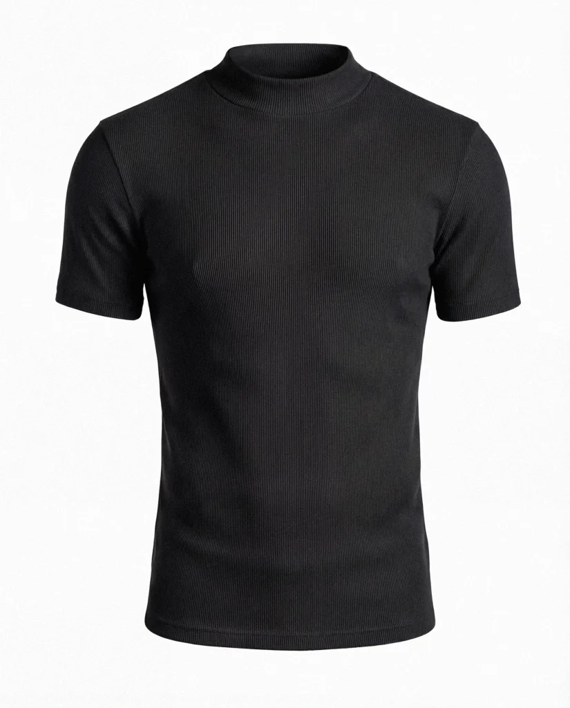 MorocoytRibTee-t-shirt