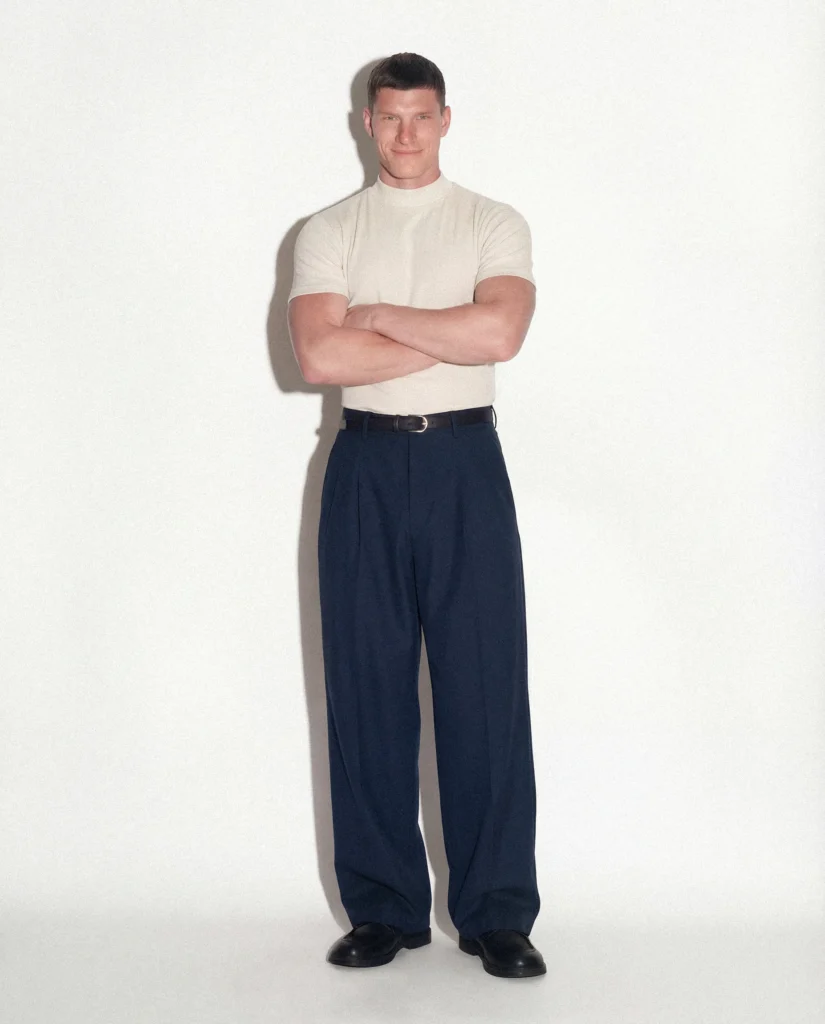MorocoytRibTee-t-shirtoffwhite-model-1