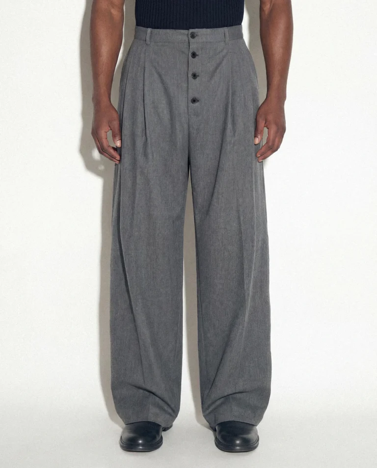 PANTALÓN HENLEY CONCRETE TROUSER