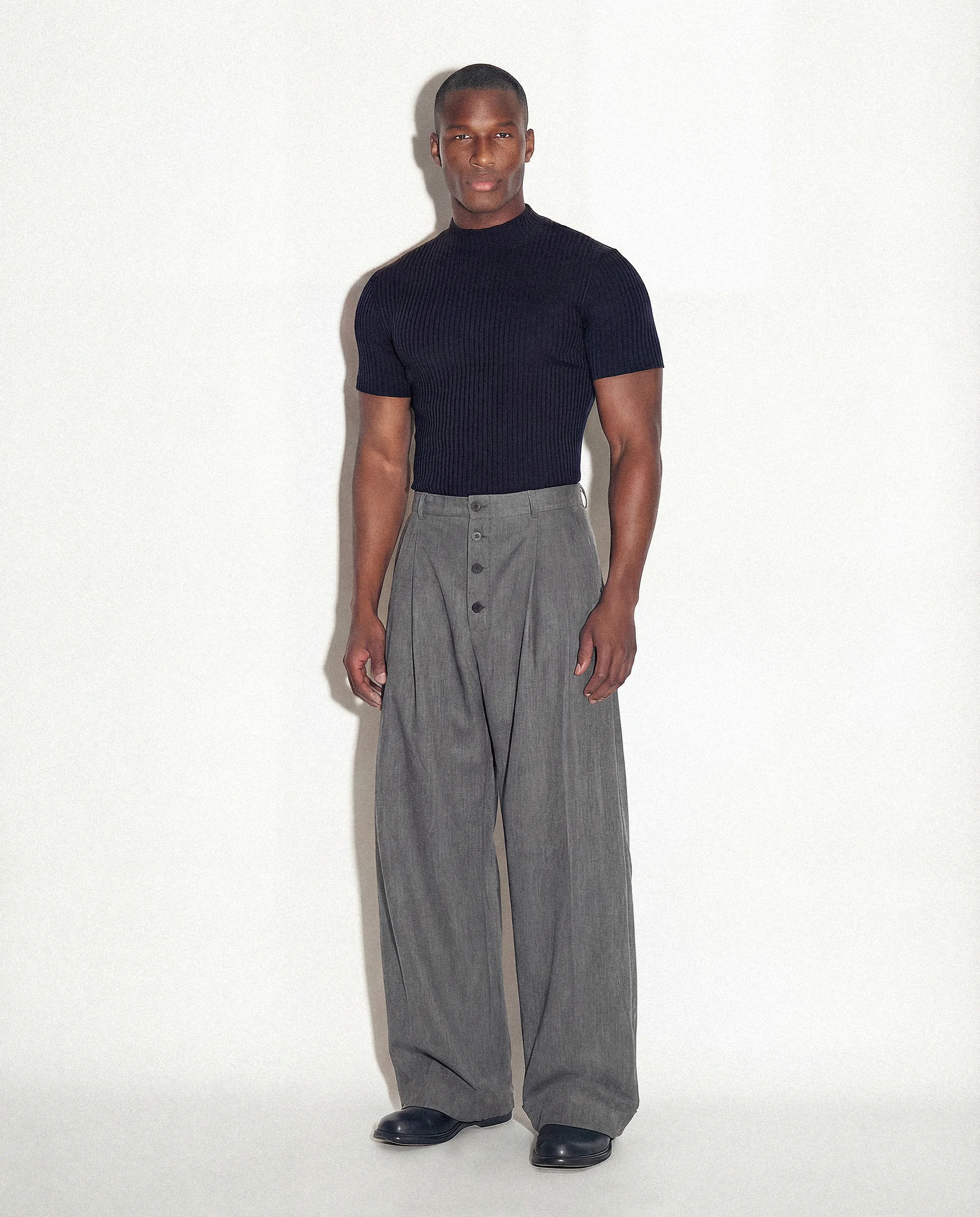 PANTALÓN HENLEY CONCRETE TROUSER