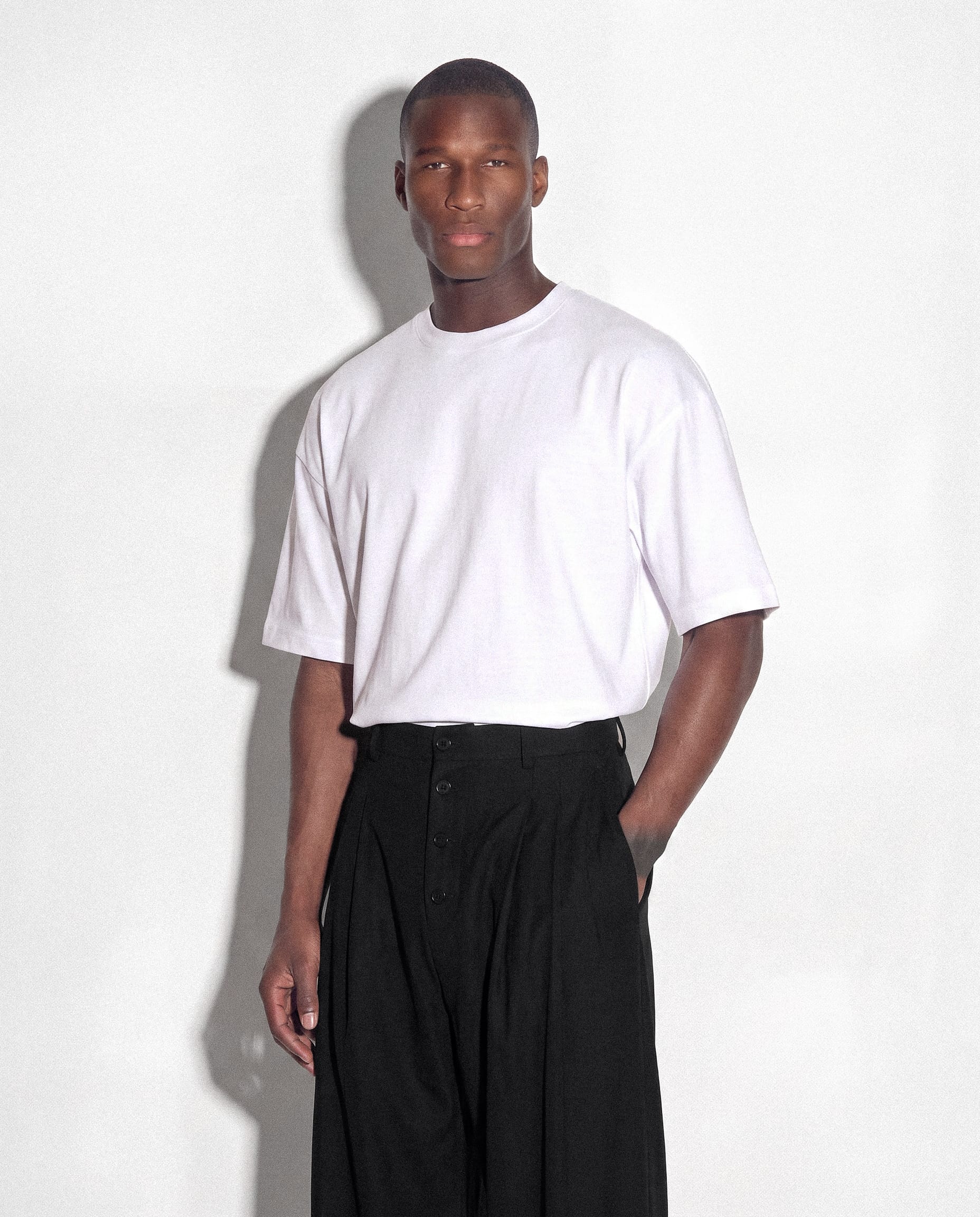 PANTALÓN HENLEY CONCRETE TROUSER