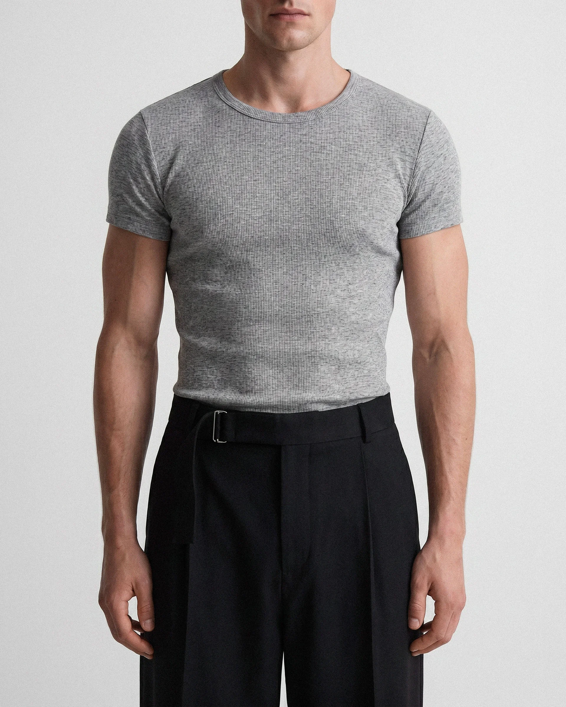 PANTALON TROUSER LARIAT CONCRETE (A MEDIDA)