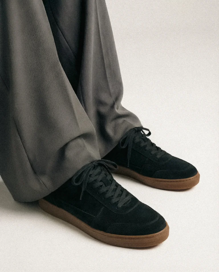 SNEAKER B CONCRETE DARK