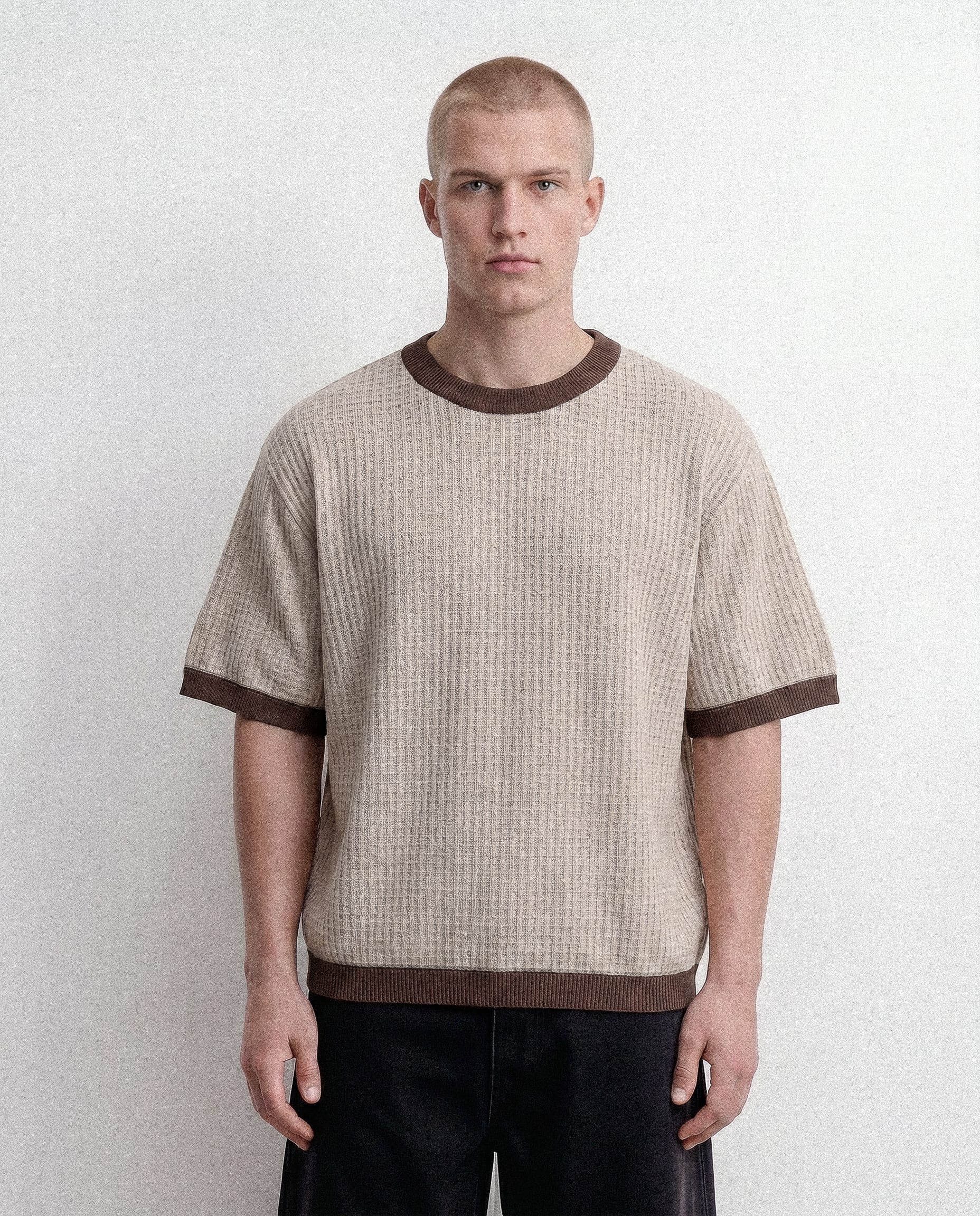 CAMISETA RETRO — BOXY FIT