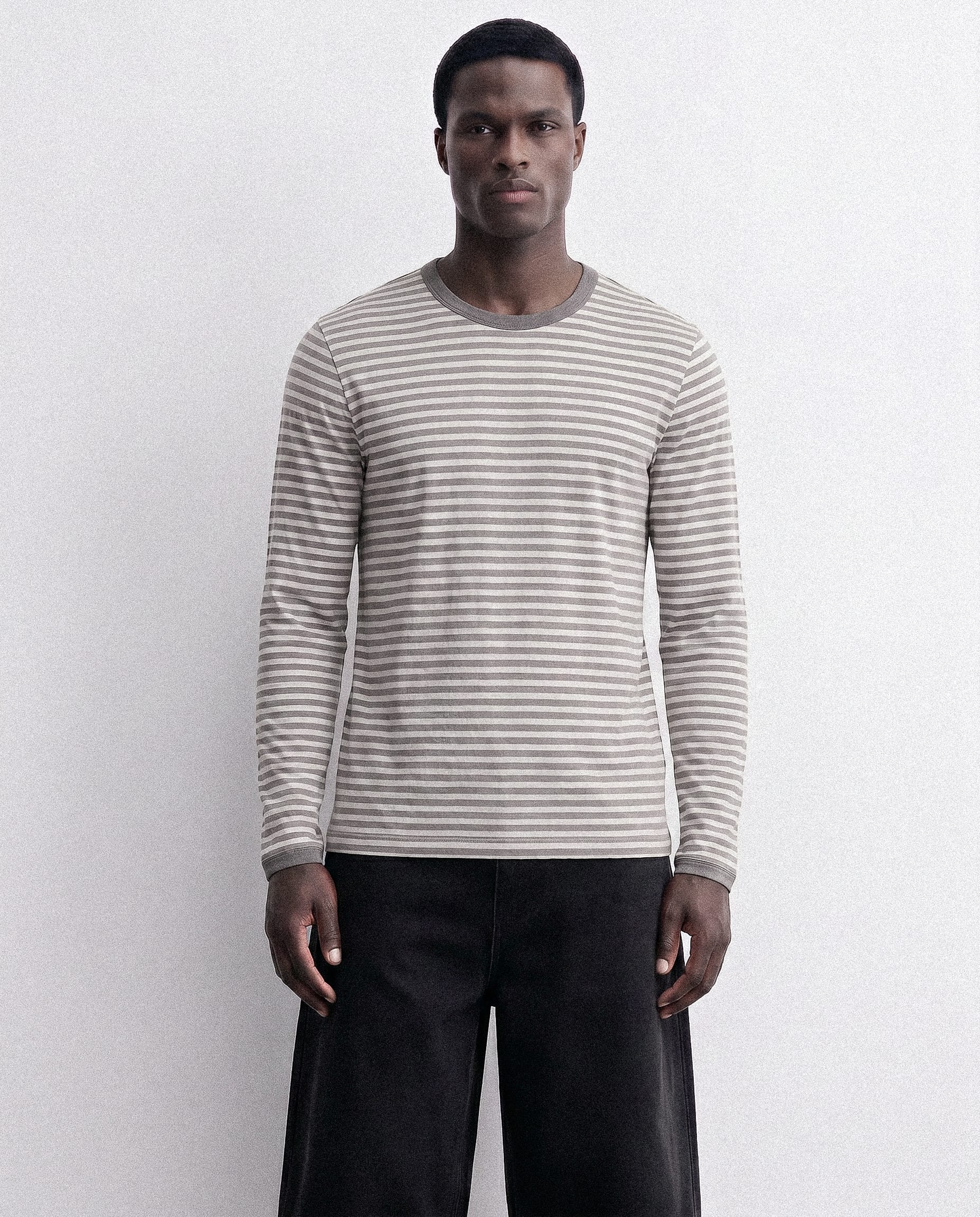 CAMISETA VIGA LINE ML